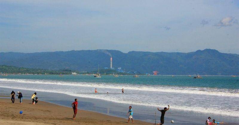 indonesiakaya.com/Pantai Citepus